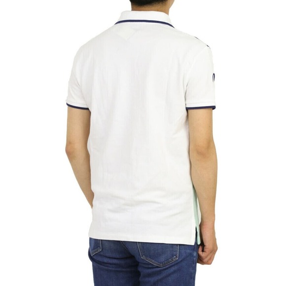 Polo Ralph Lauren Big Pony Custom Slim Fit Short Sleeve Polo Shirt Emblem Crest - Picture 7 of 13